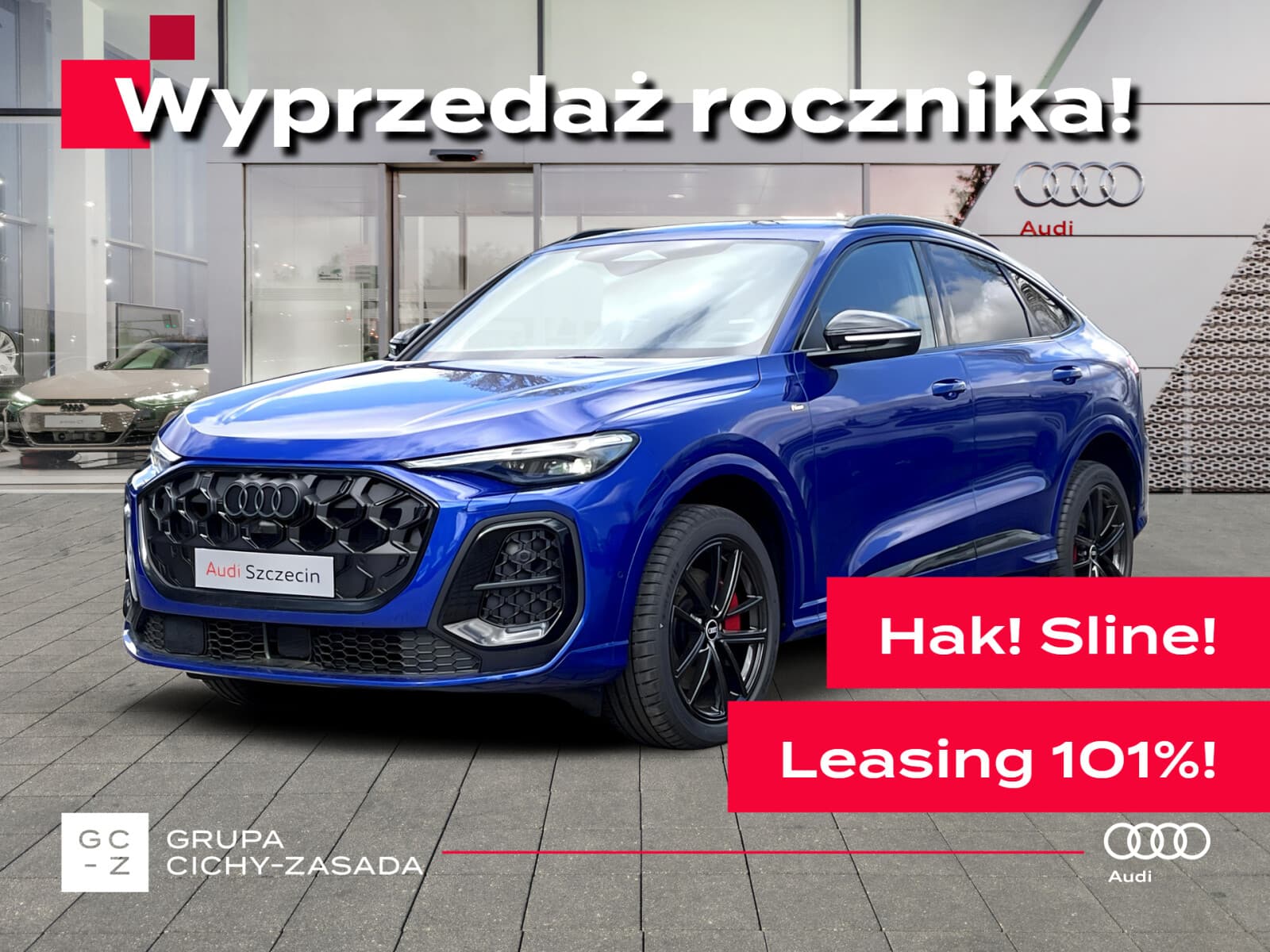 Audi Q5 Sportback