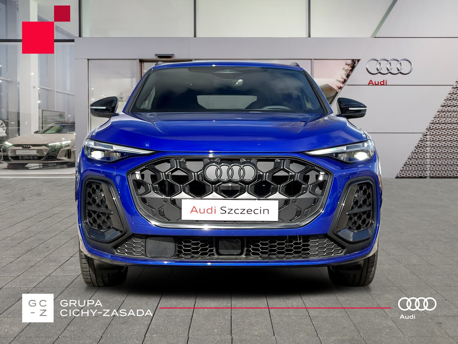 Audi Q5 Sportback