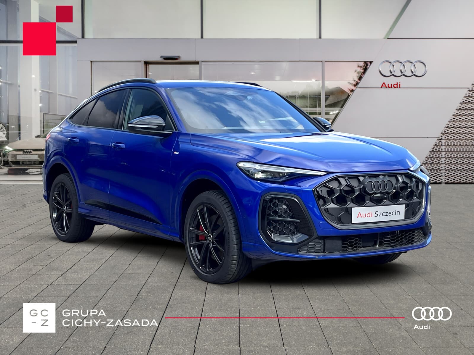 Audi Q5 Sportback