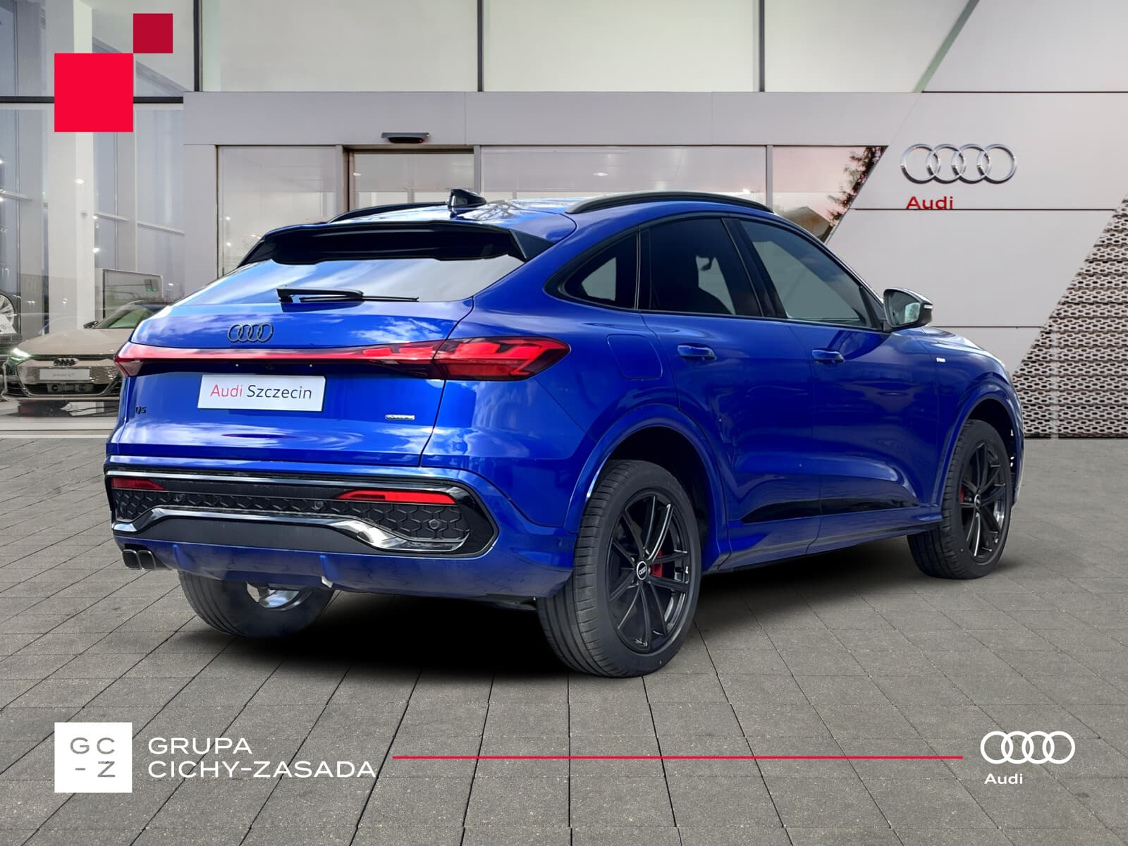 Audi Q5 Sportback