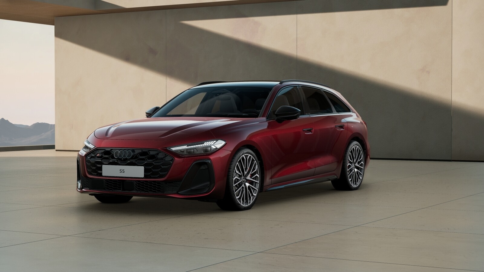 Audi S5 Avant