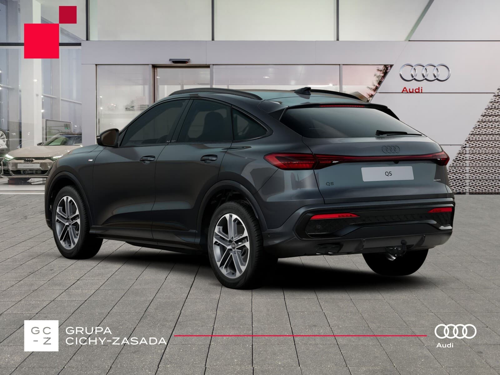 Audi Q5 Sportback