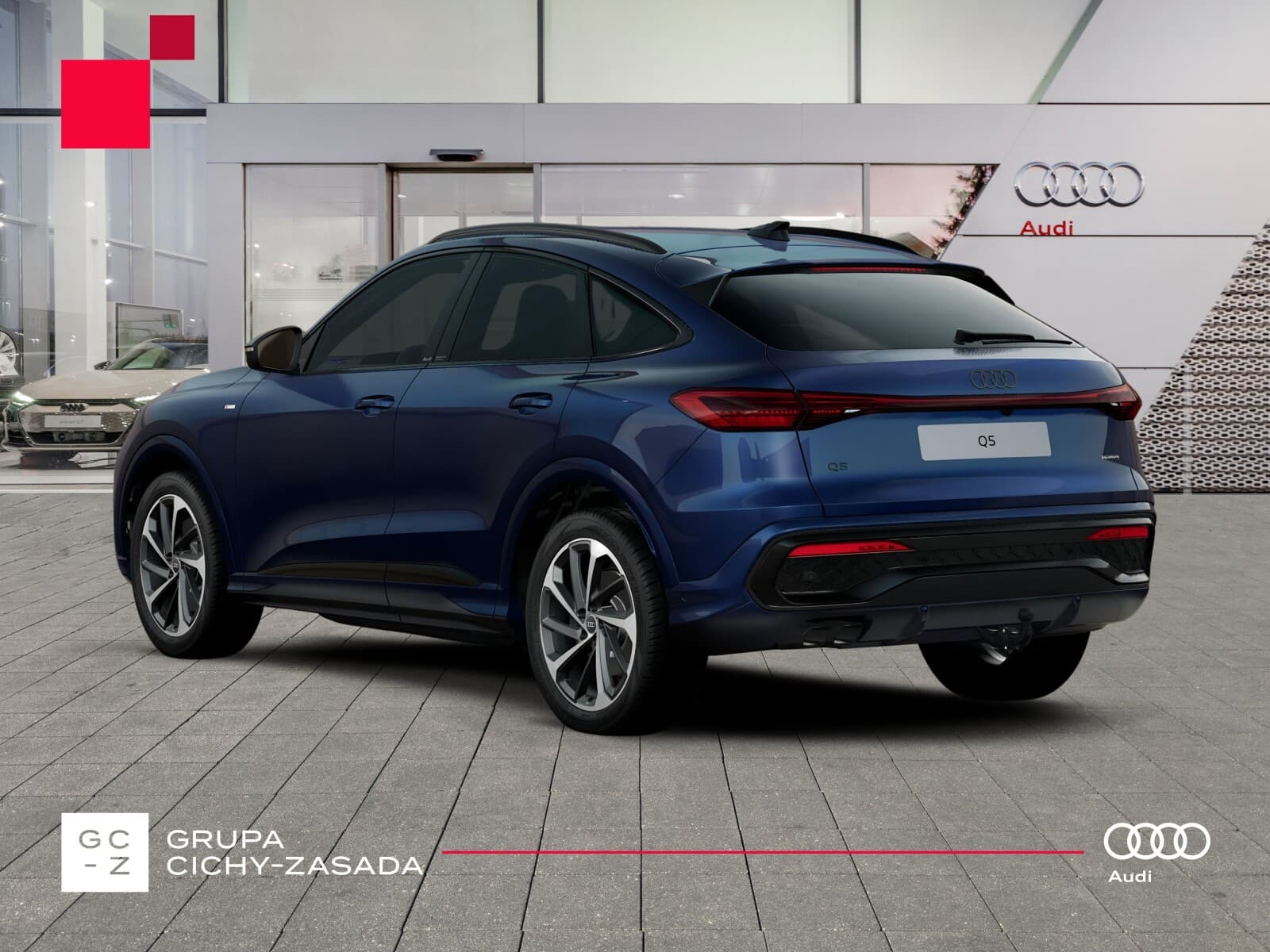 Audi Q5 Sportback