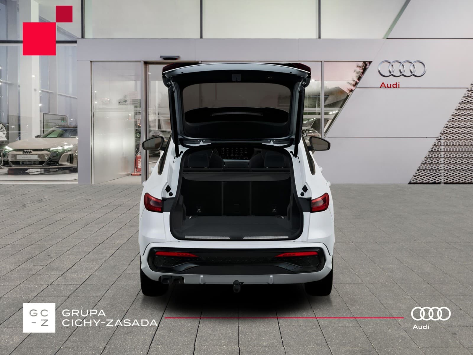 Audi Q5 Sportback