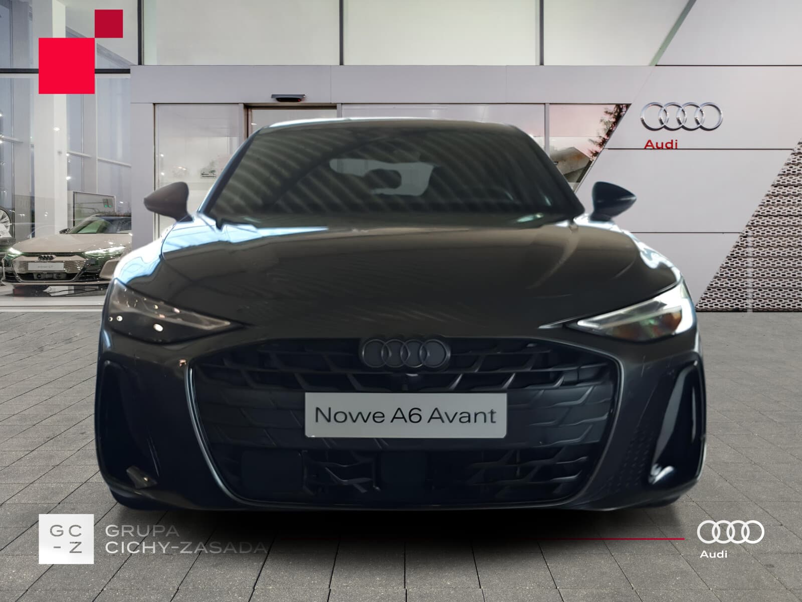 Audi A6 Avant