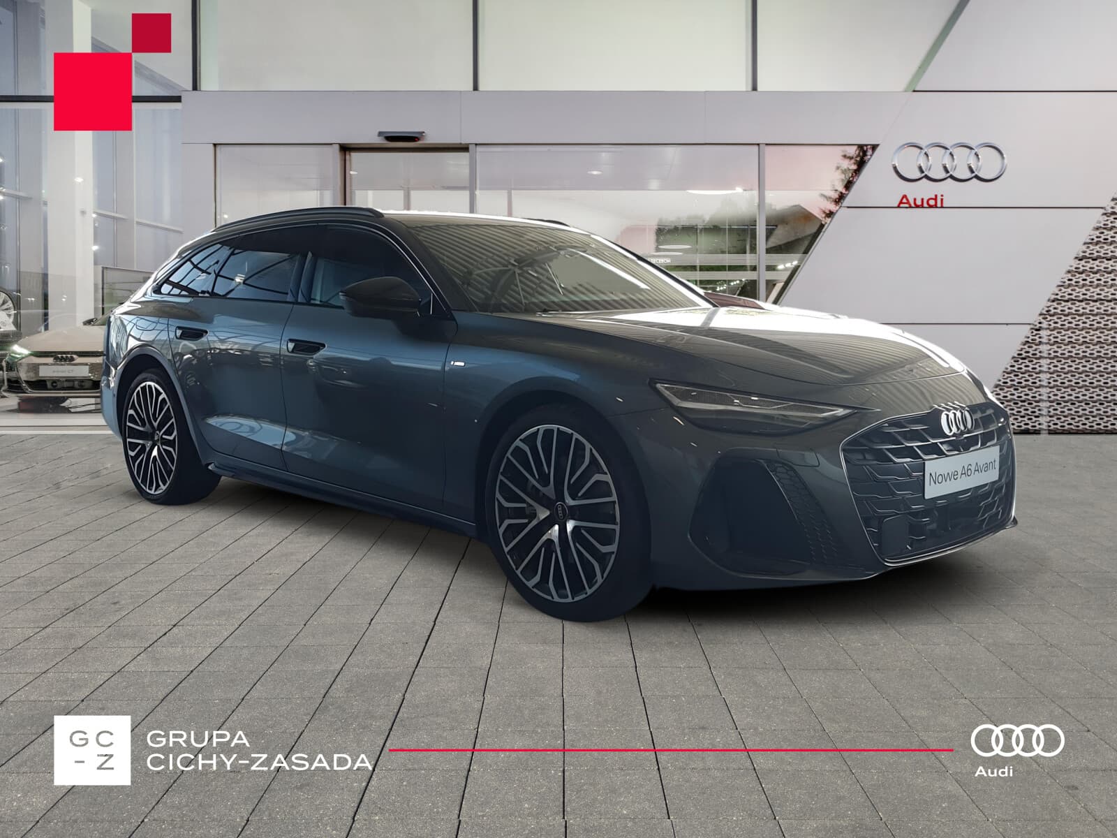 Audi A6 Avant