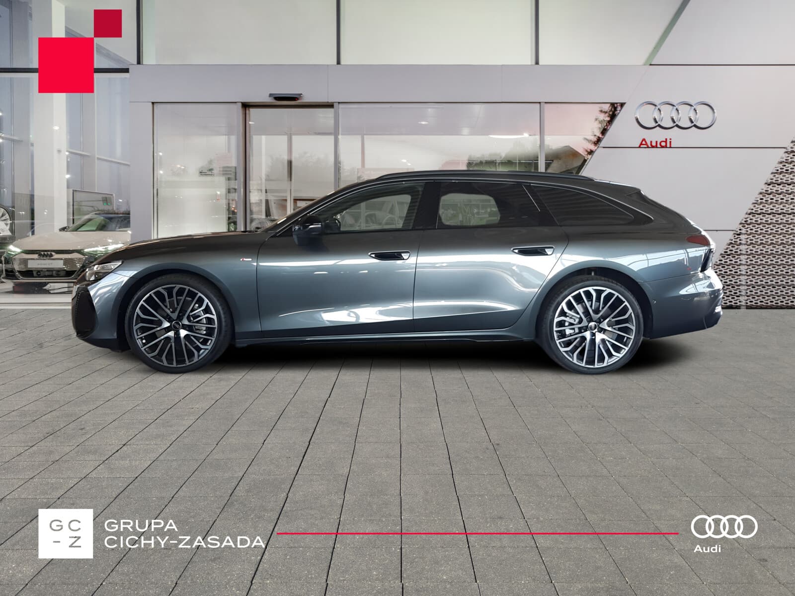 Audi A6 Avant