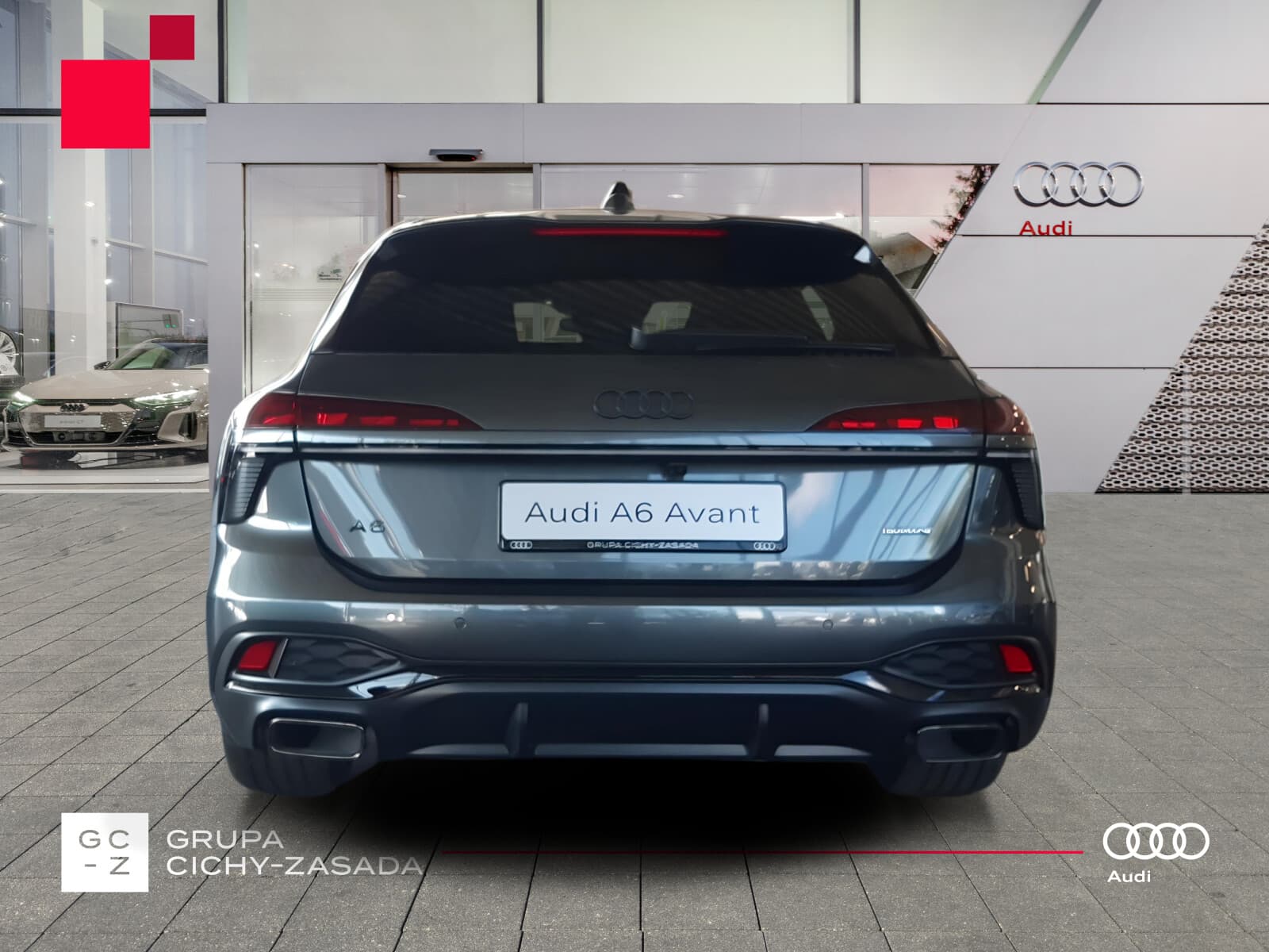 Audi A6 Avant