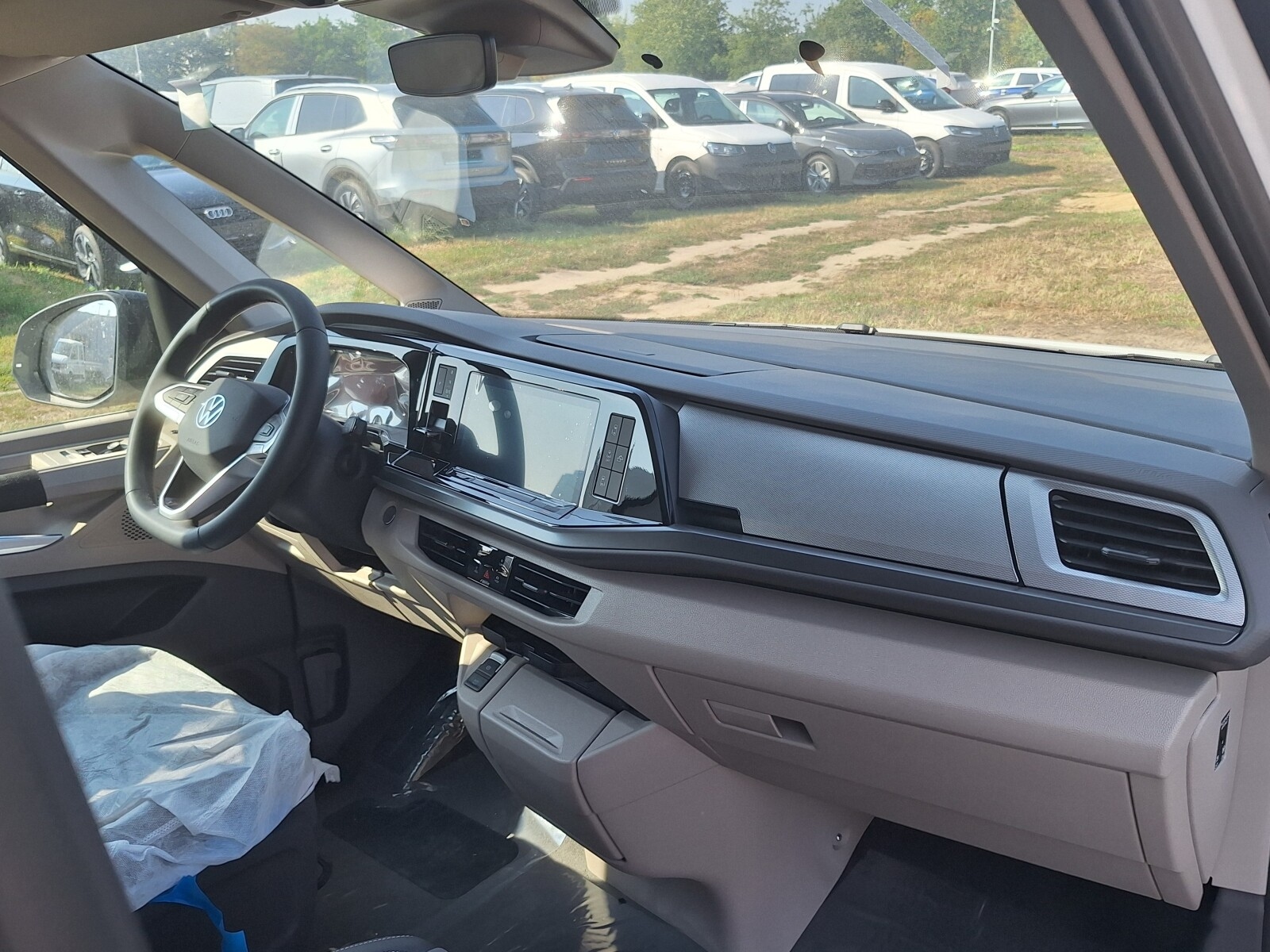 Volkswagen Nowa California