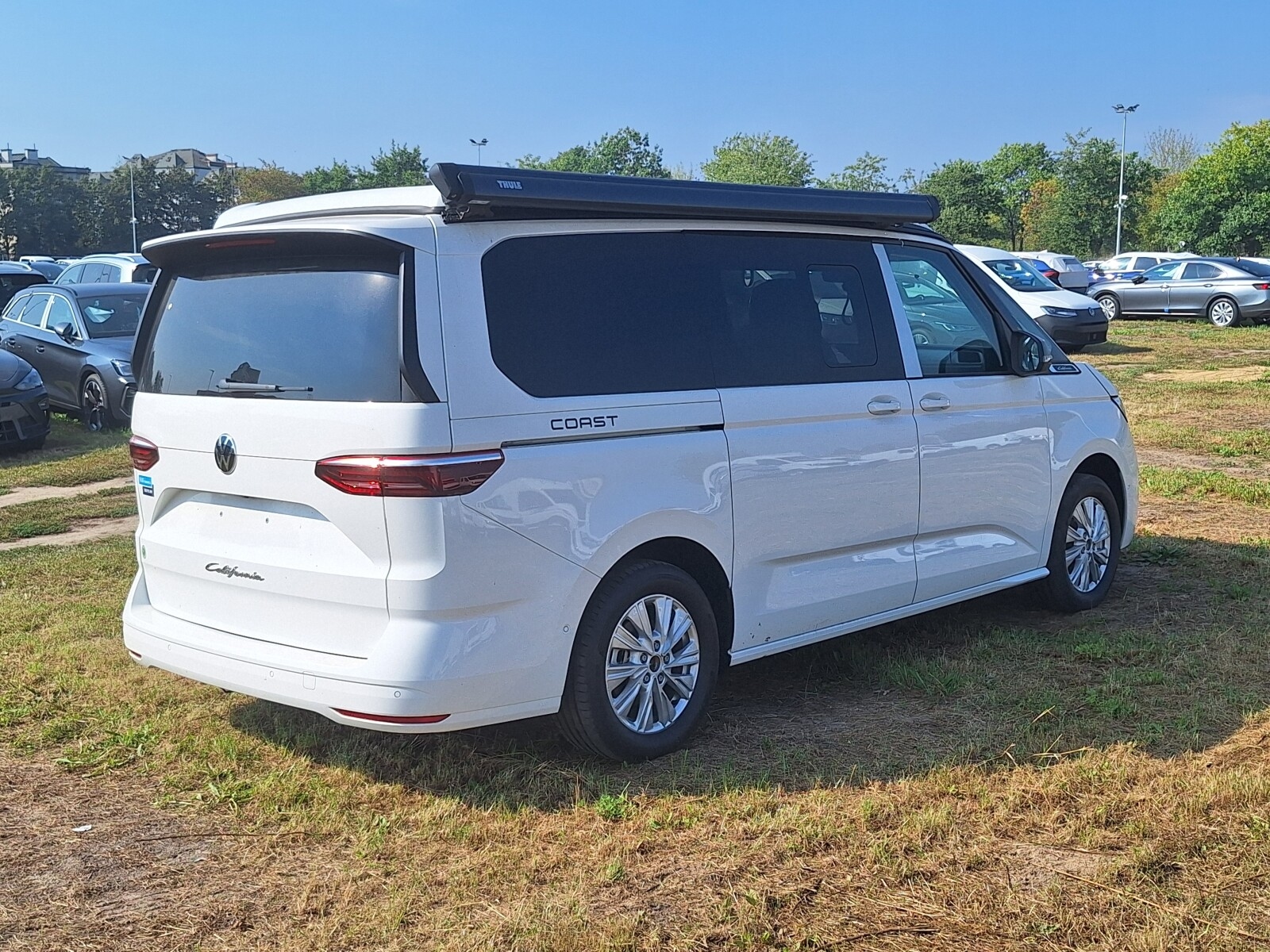 Volkswagen Nowa California