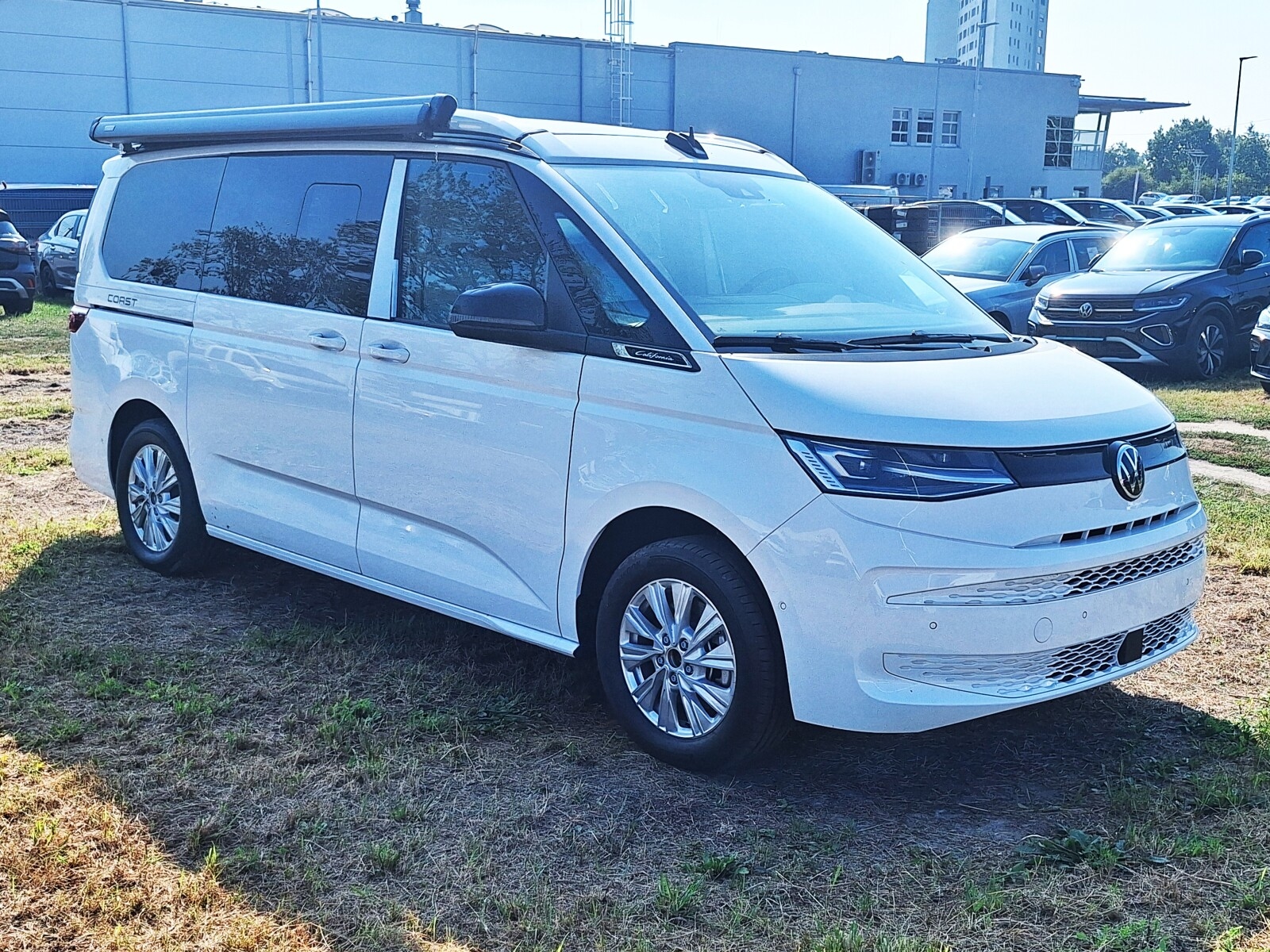 Volkswagen Nowa California