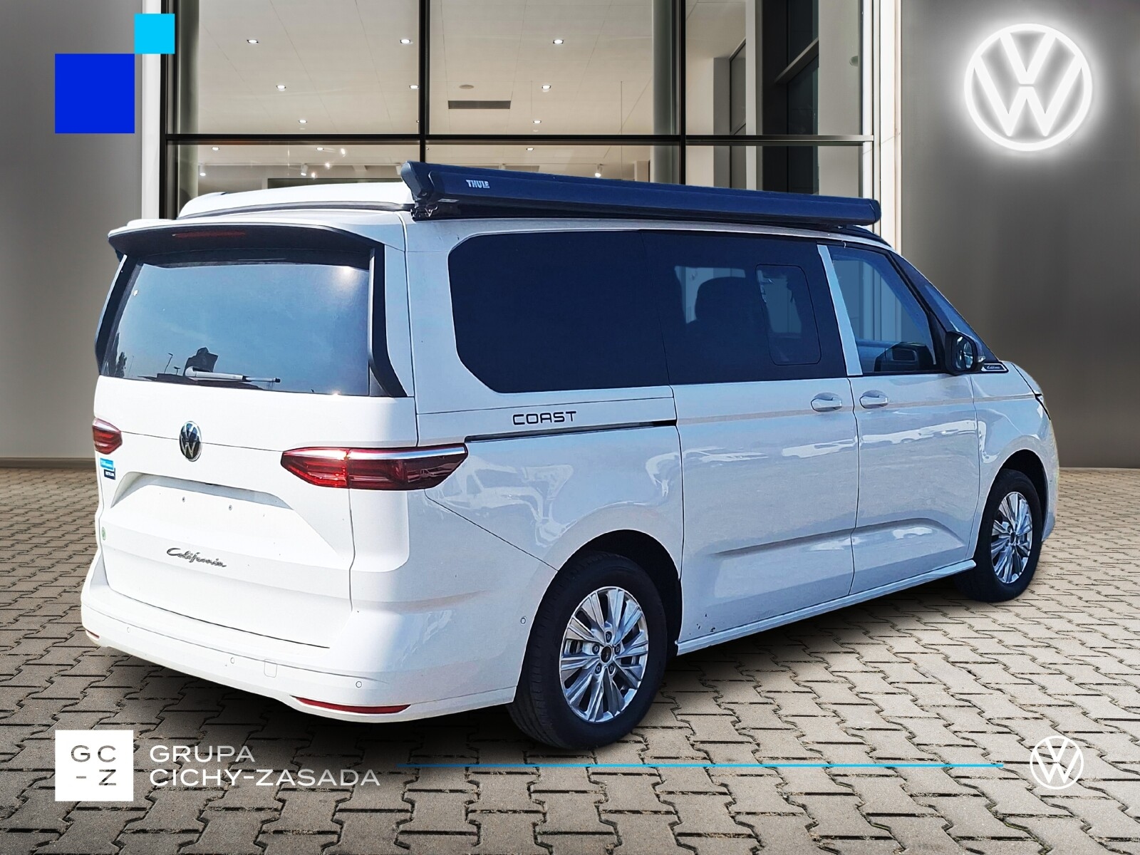 Volkswagen Nowa California