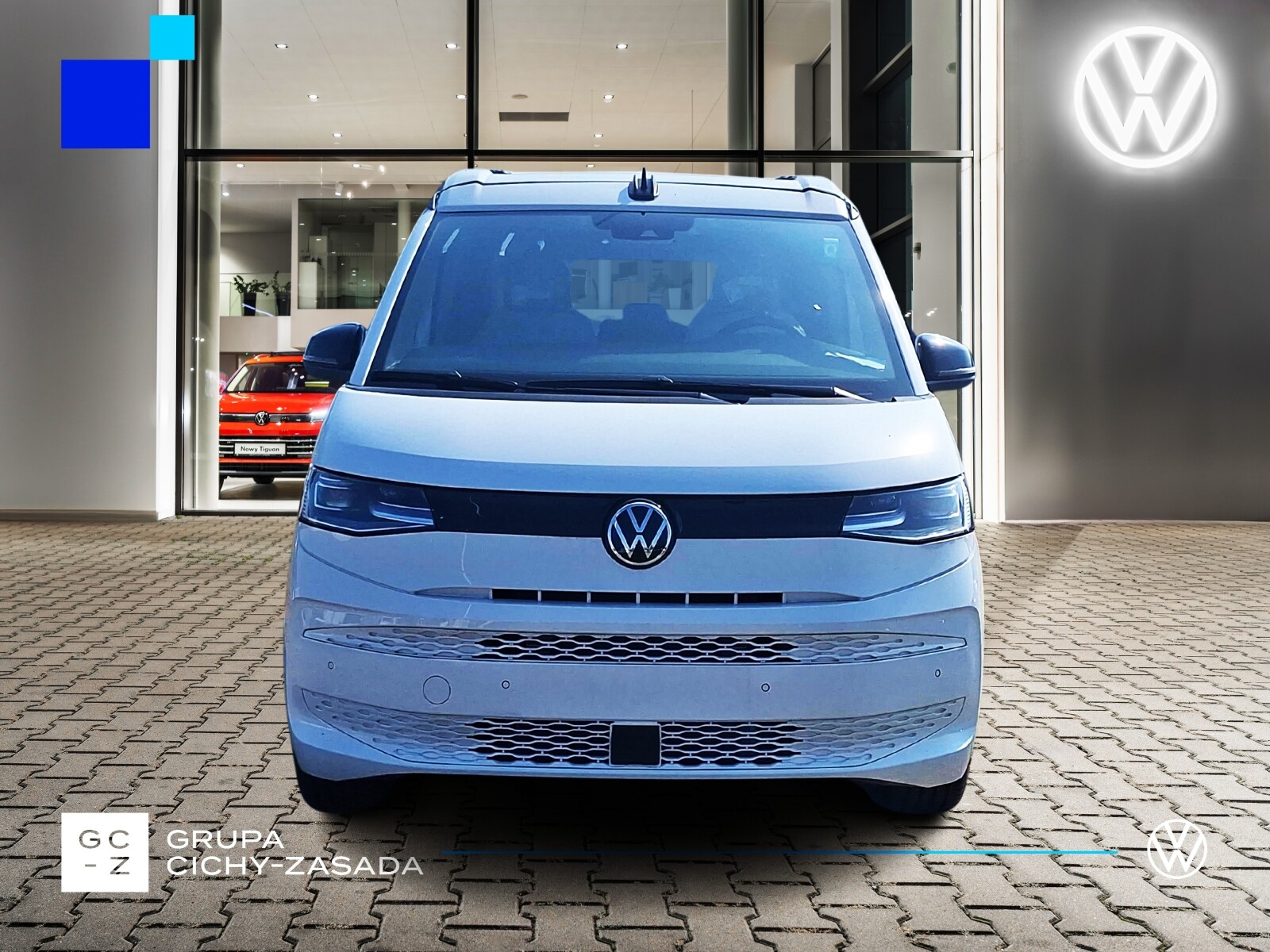 Volkswagen Nowa California