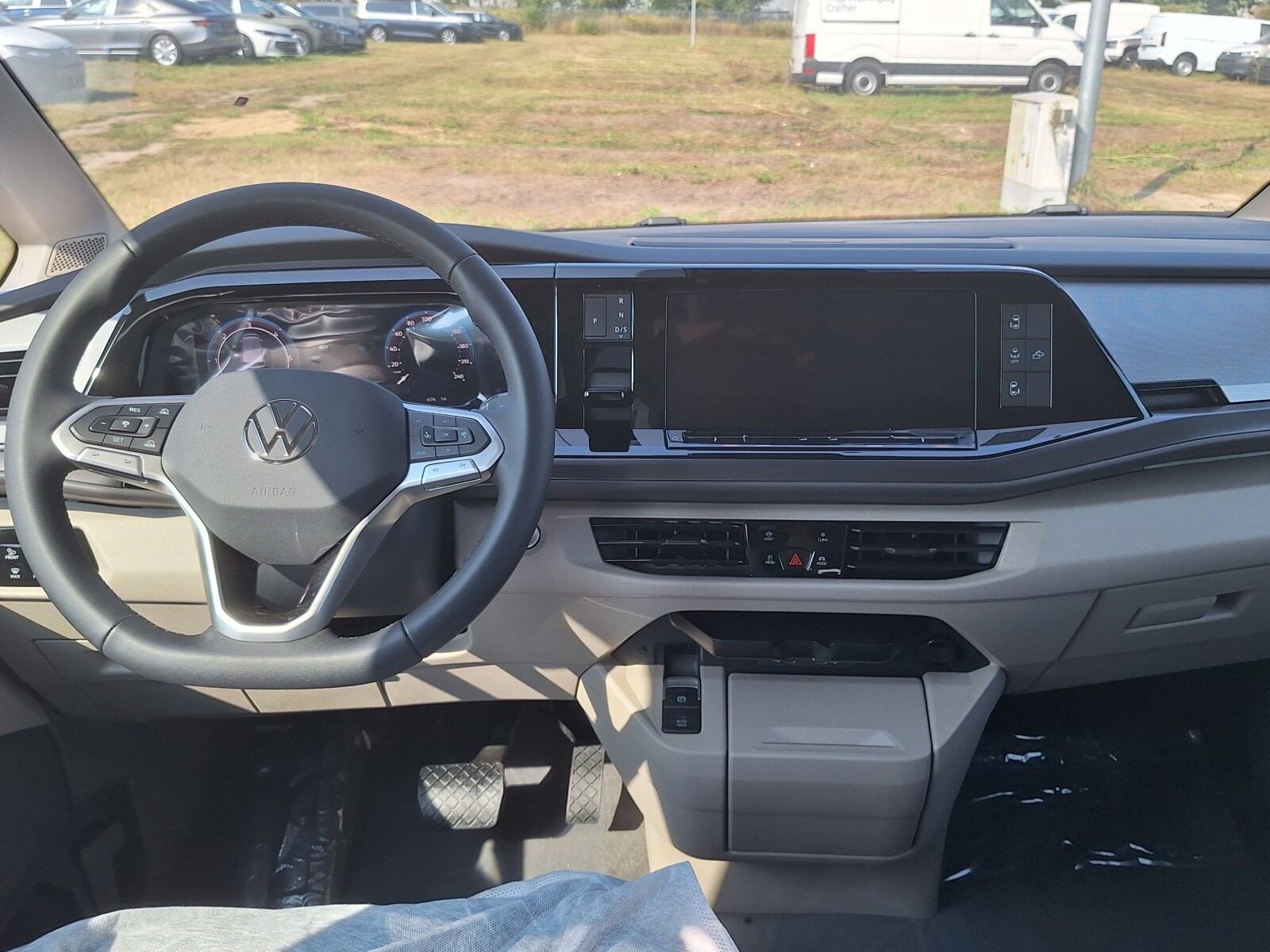 Volkswagen Nowa California