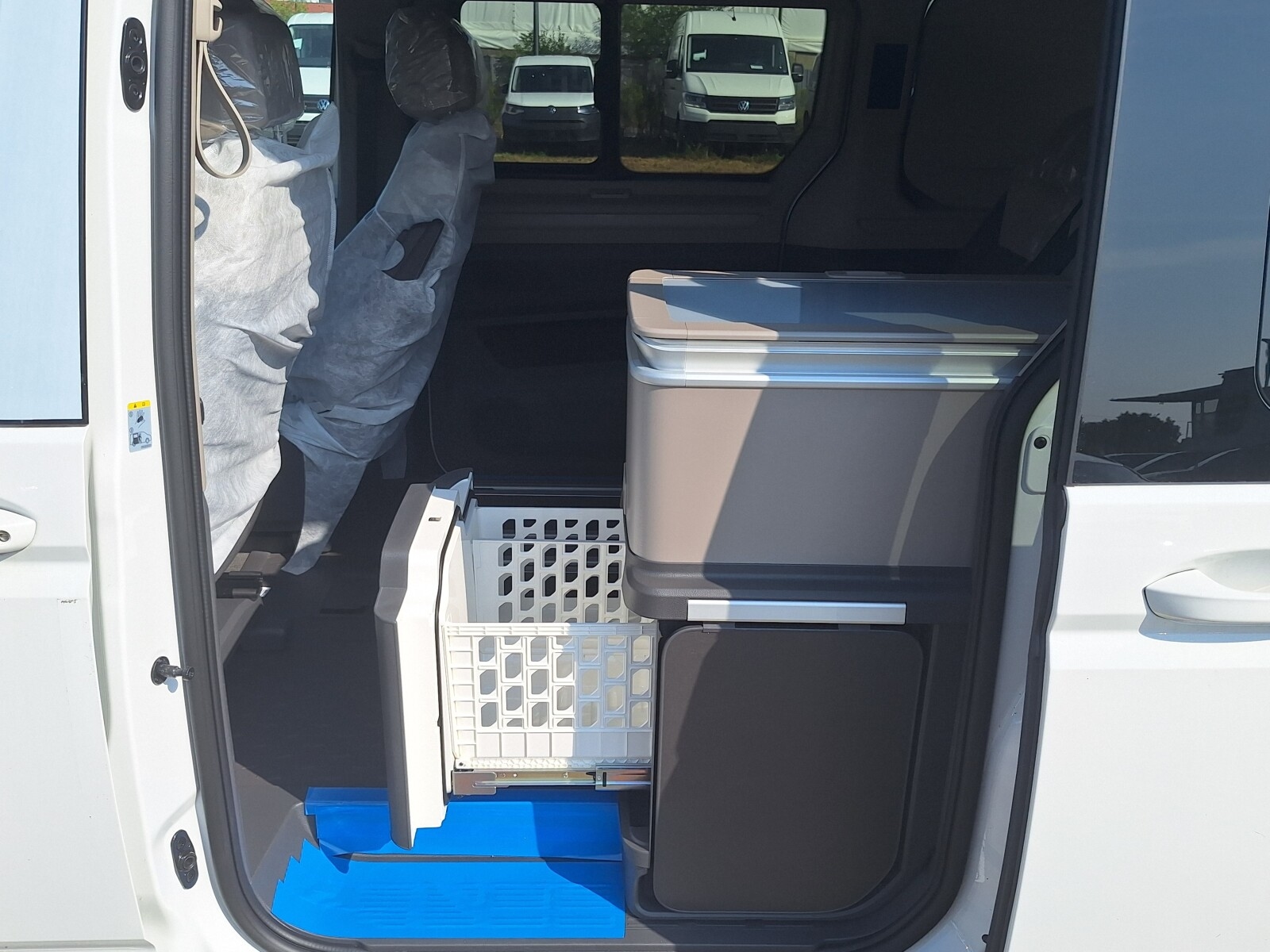 Volkswagen Nowa California