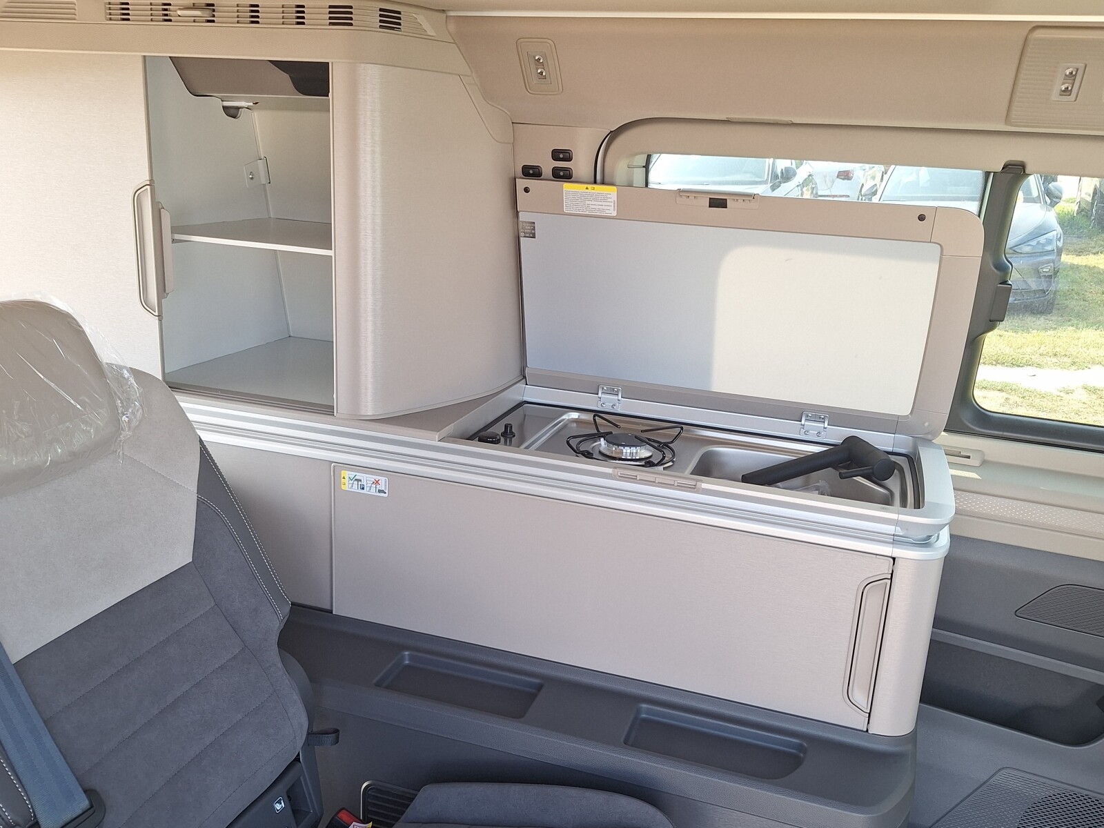 Volkswagen Nowa California