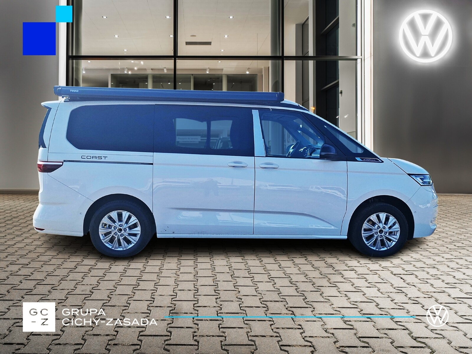 Volkswagen Nowa California