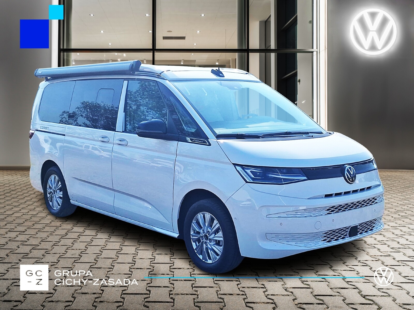 Volkswagen Nowa California