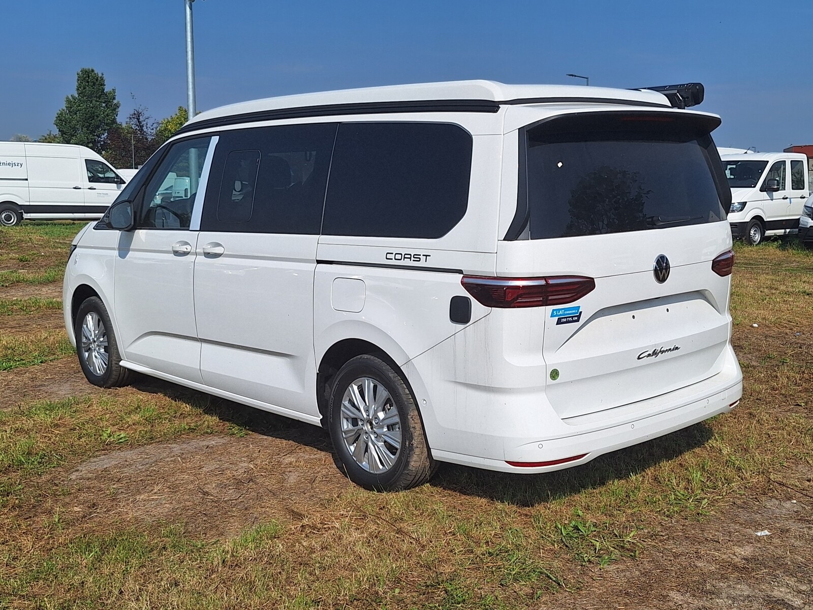 Volkswagen Nowa California