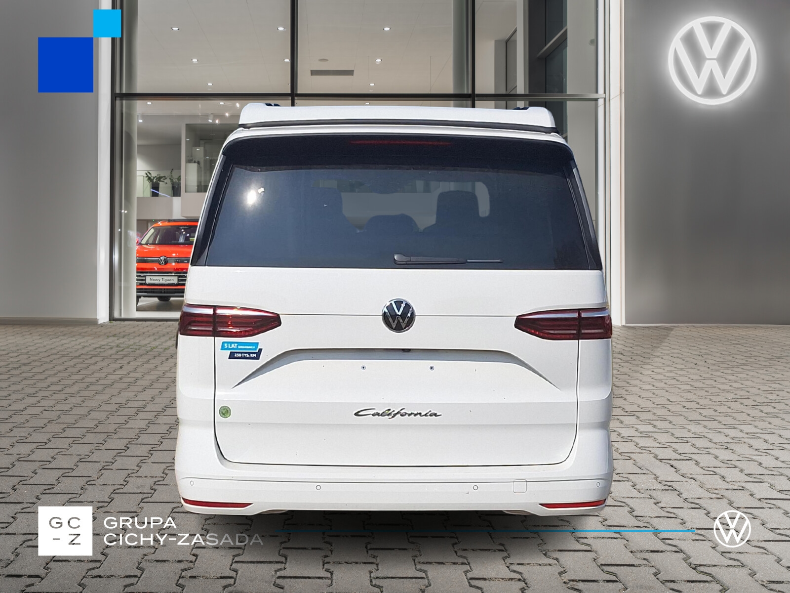 Volkswagen Nowa California