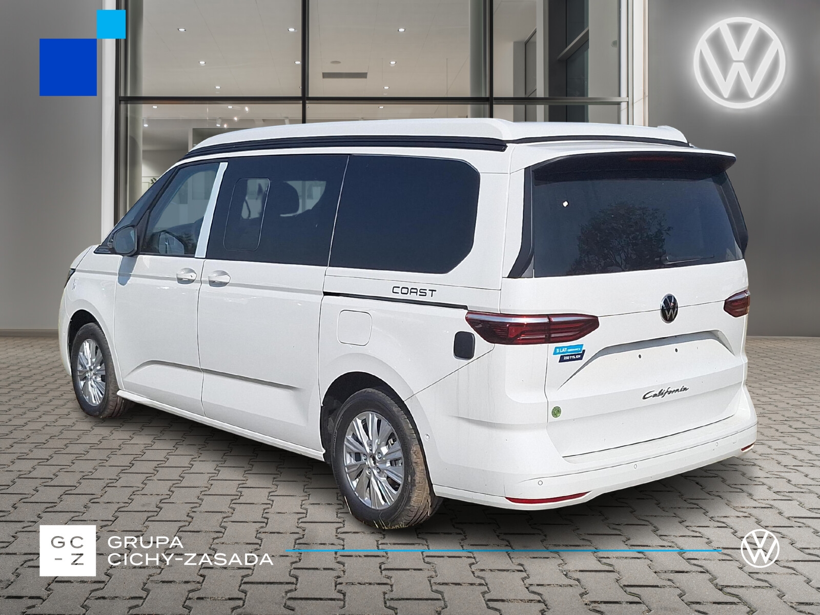 Volkswagen Nowa California