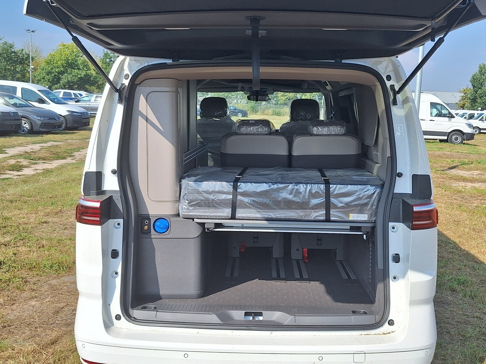 Volkswagen Nowa California