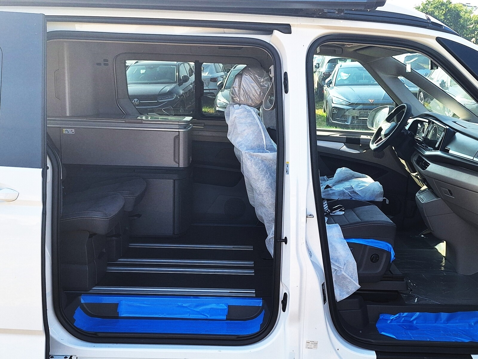 Volkswagen Nowa California