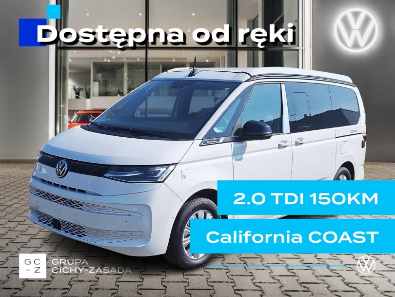 Volkswagen Nowa California 2025