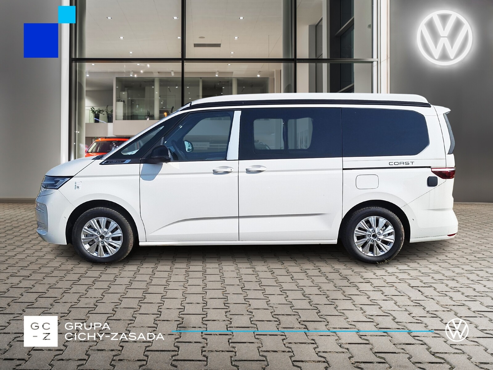 Volkswagen Nowa California