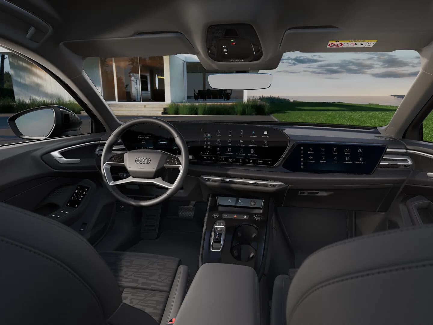 Audi A5 Limousine