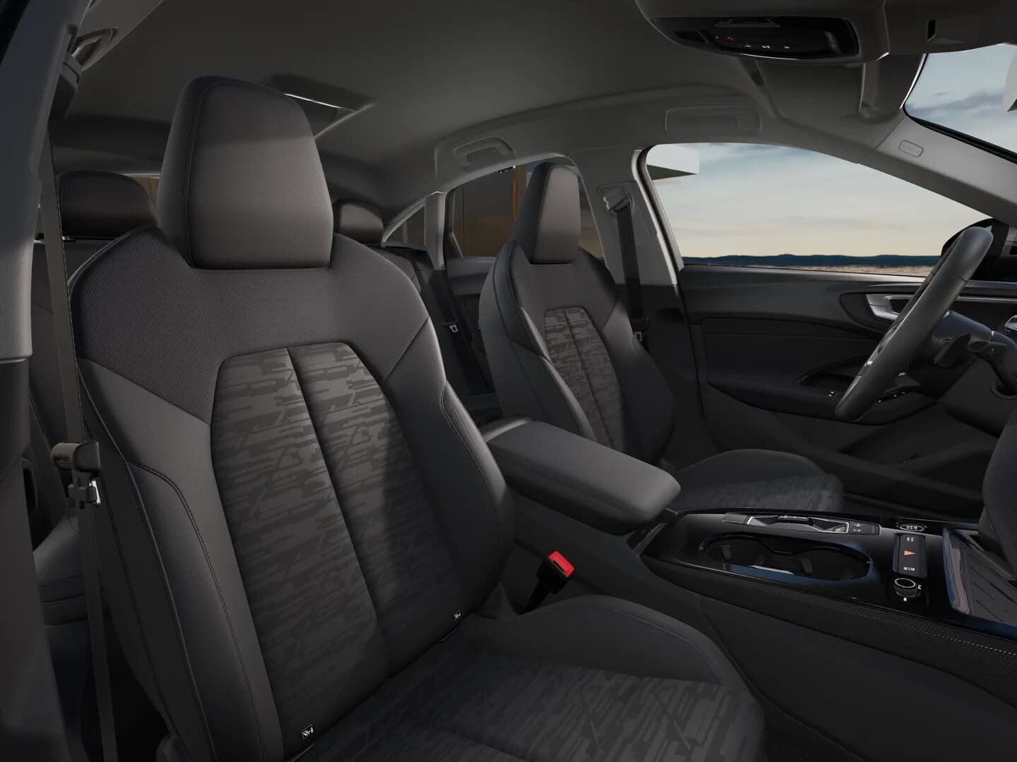 Audi A5 Limousine