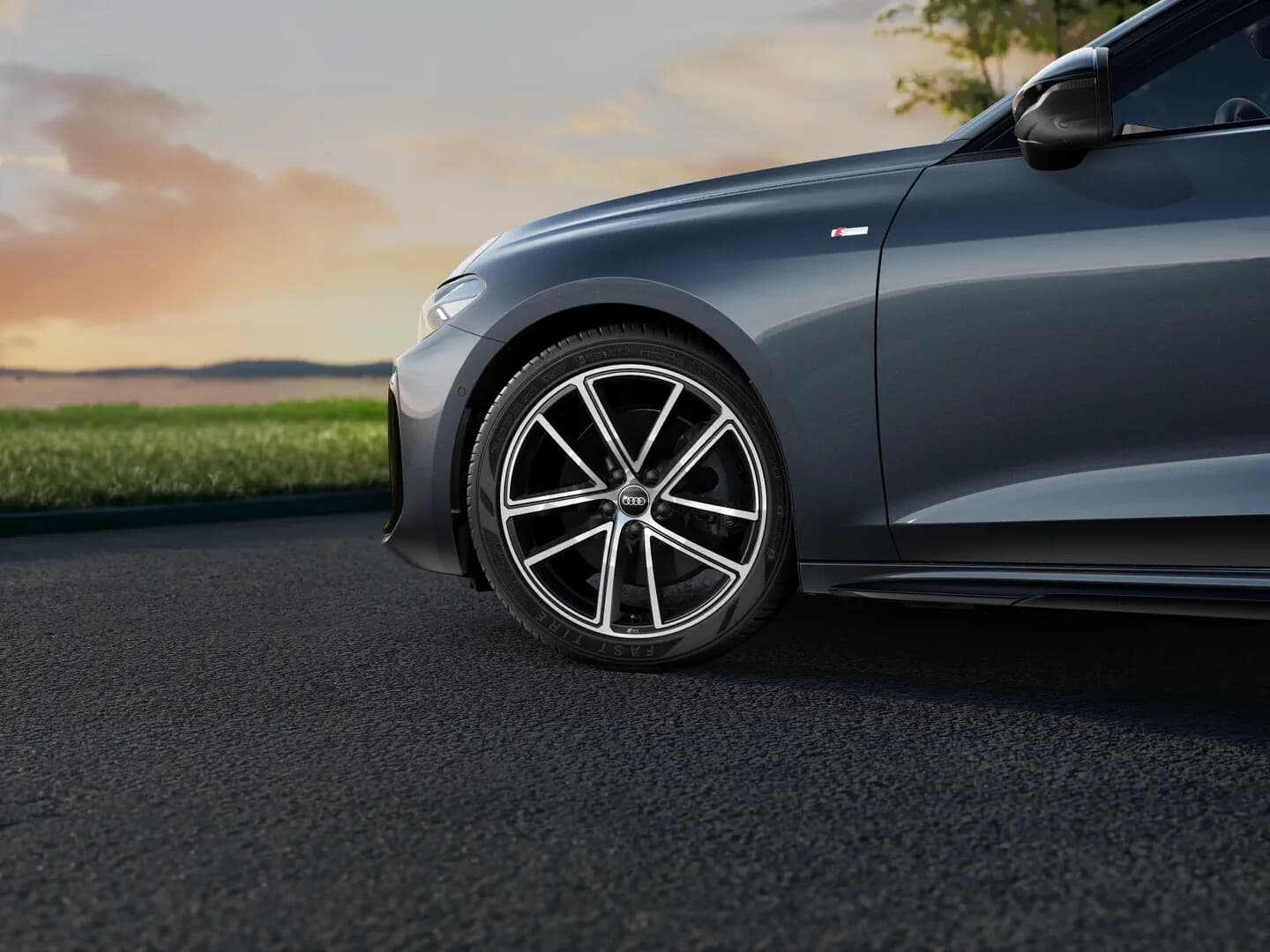 Audi A5 Limousine