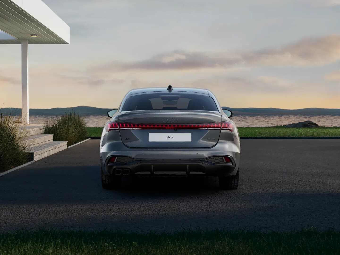 Audi A5 Limousine