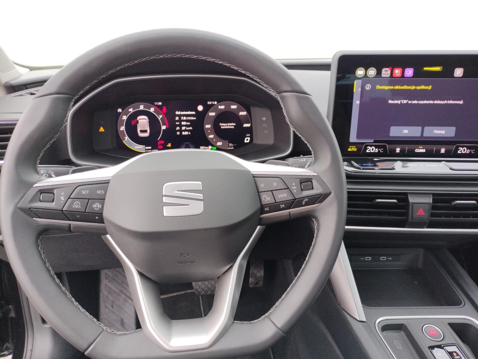 Seat Leon Sportstourer