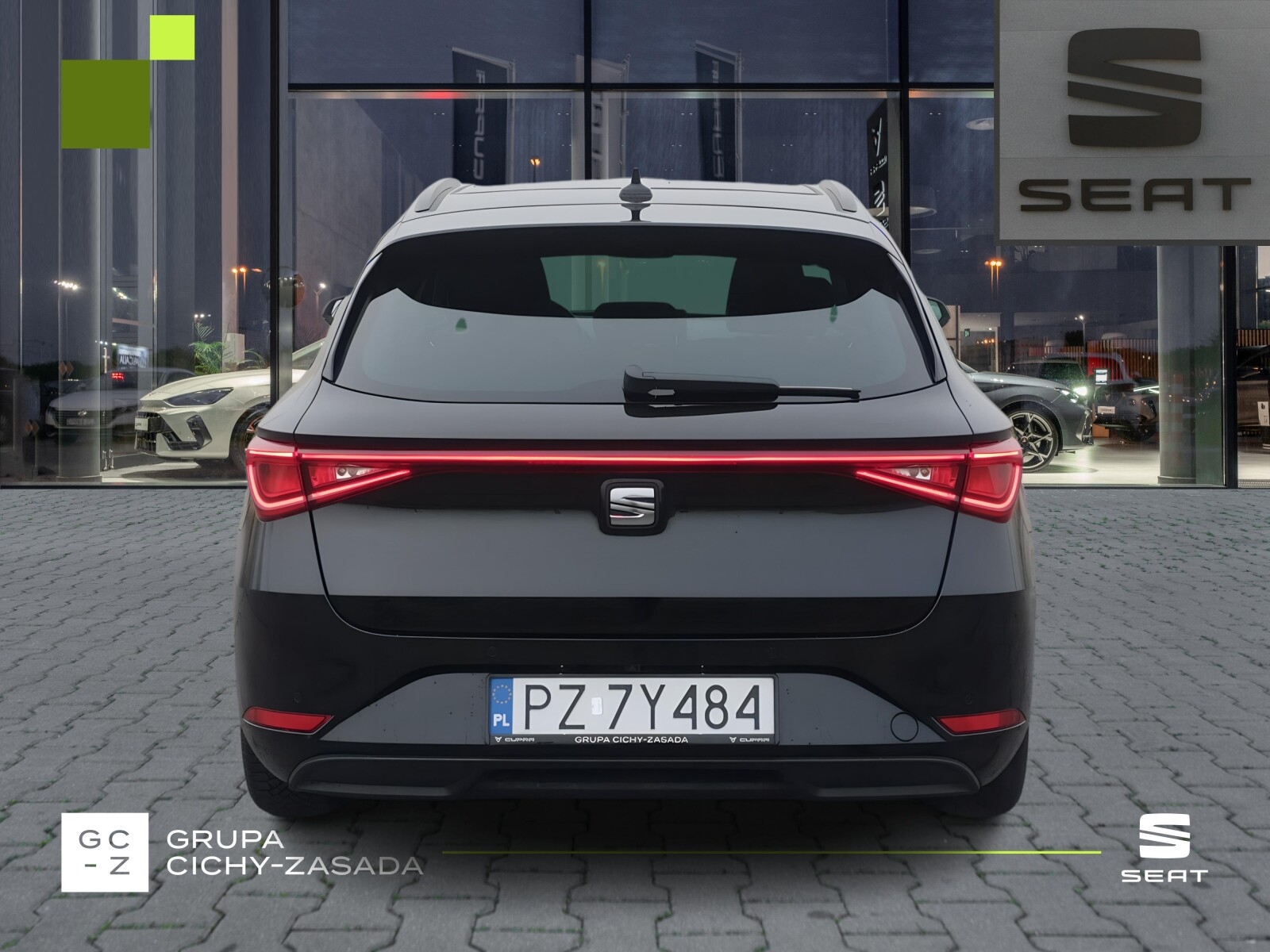 Seat Leon Sportstourer