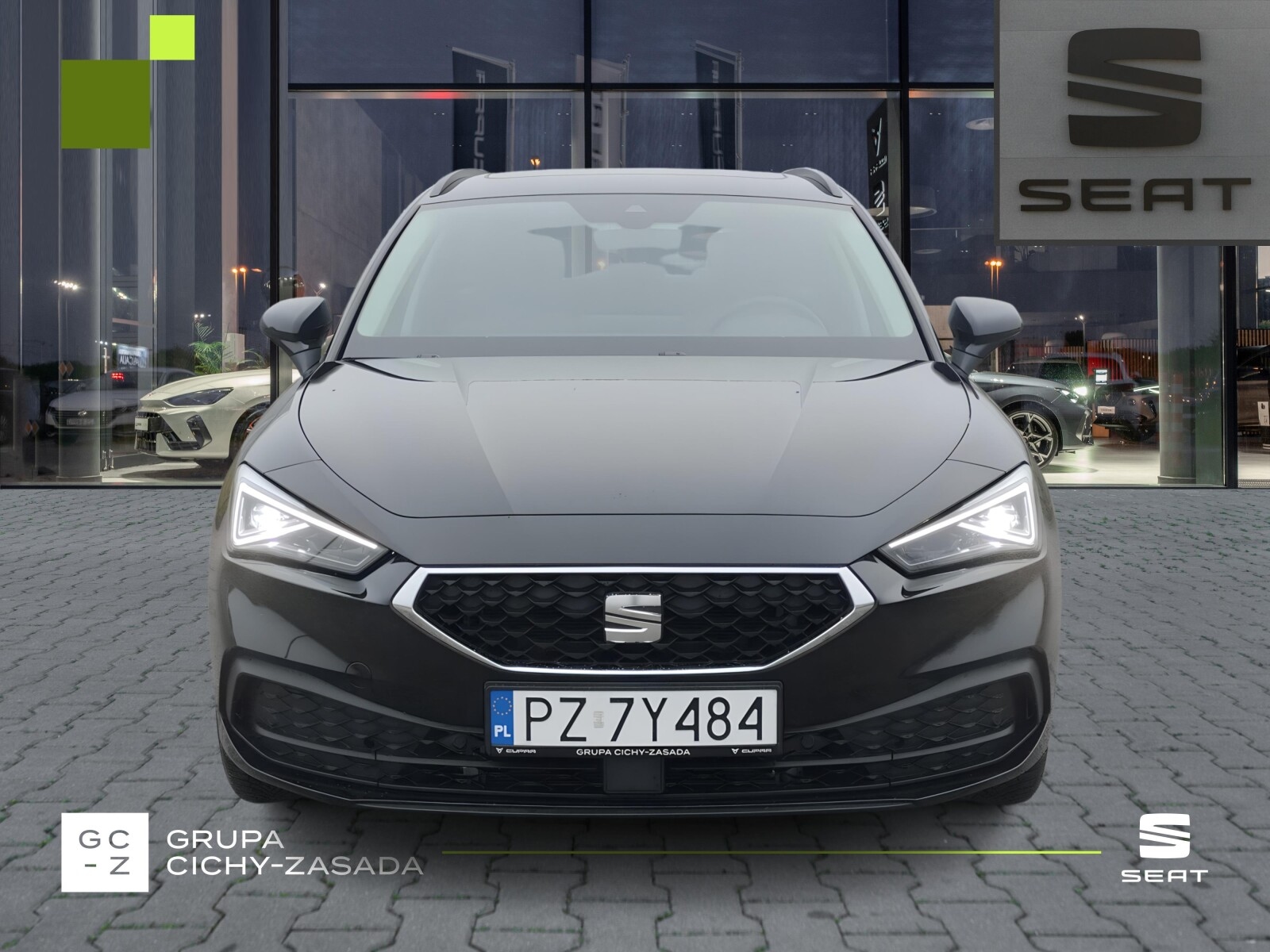 Seat Leon Sportstourer