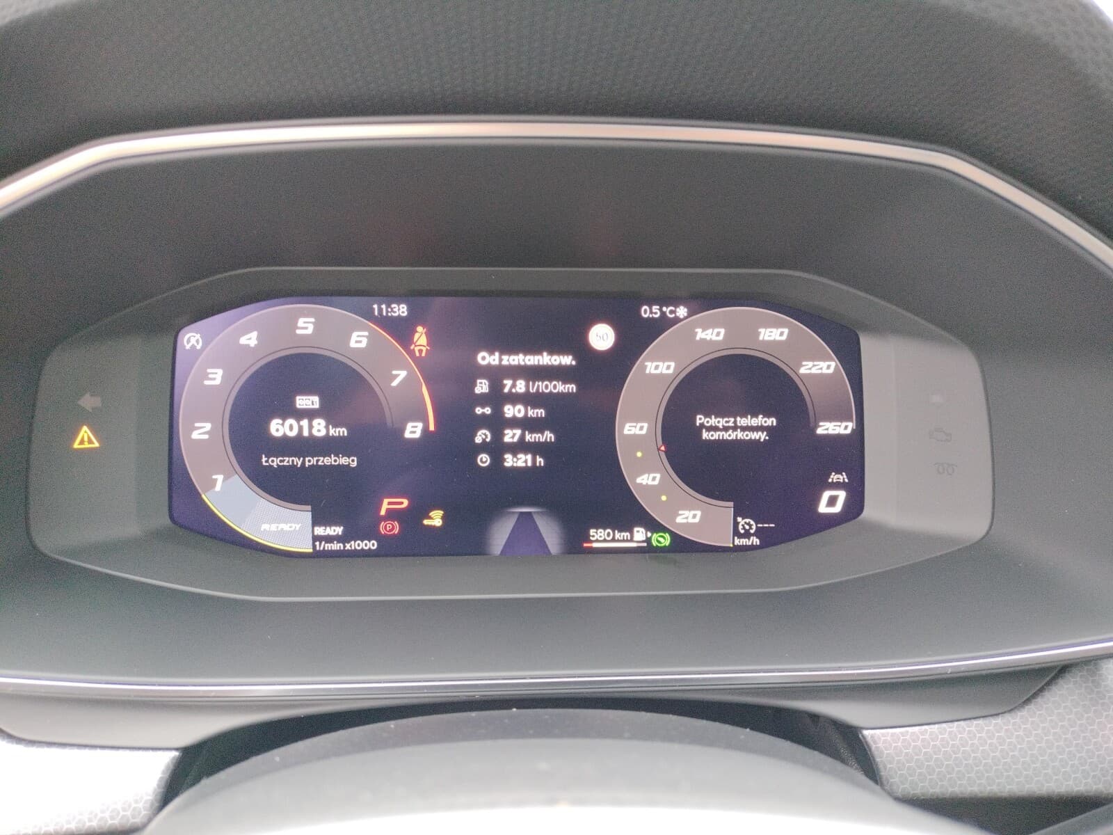 Seat Leon Sportstourer