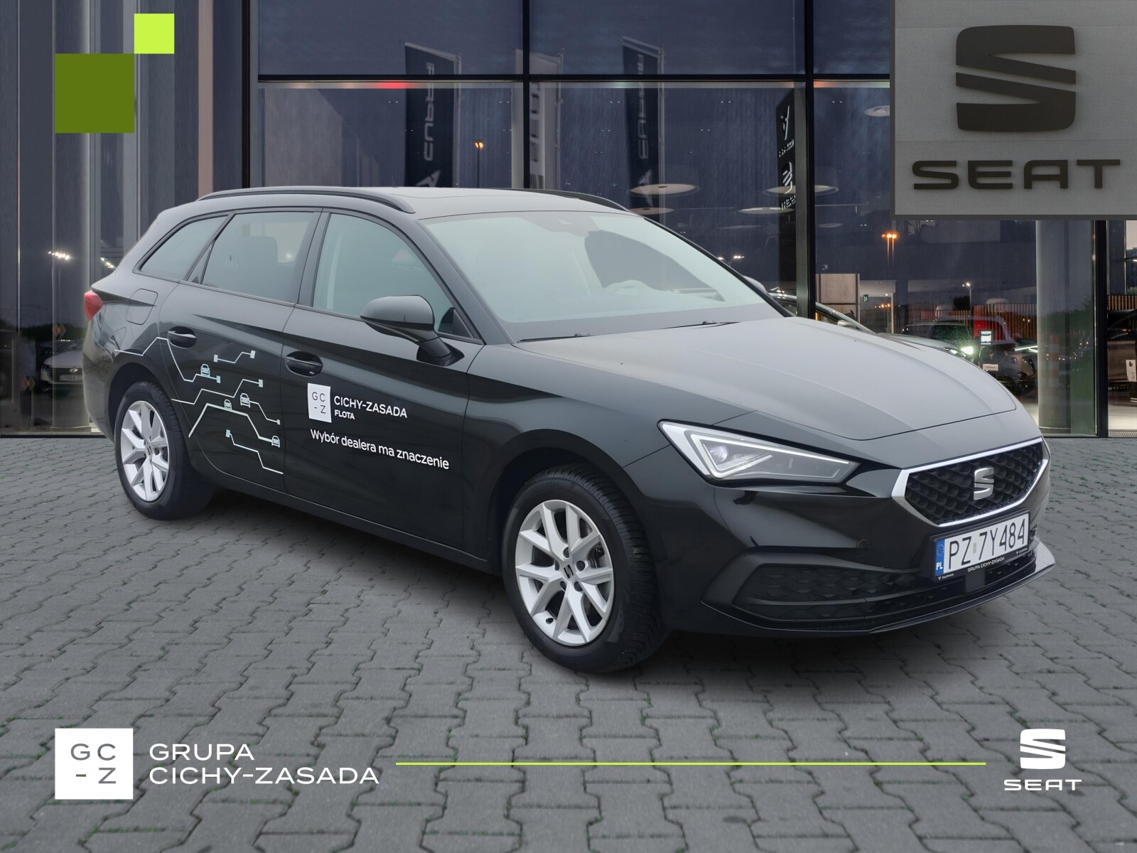 Seat Leon Sportstourer