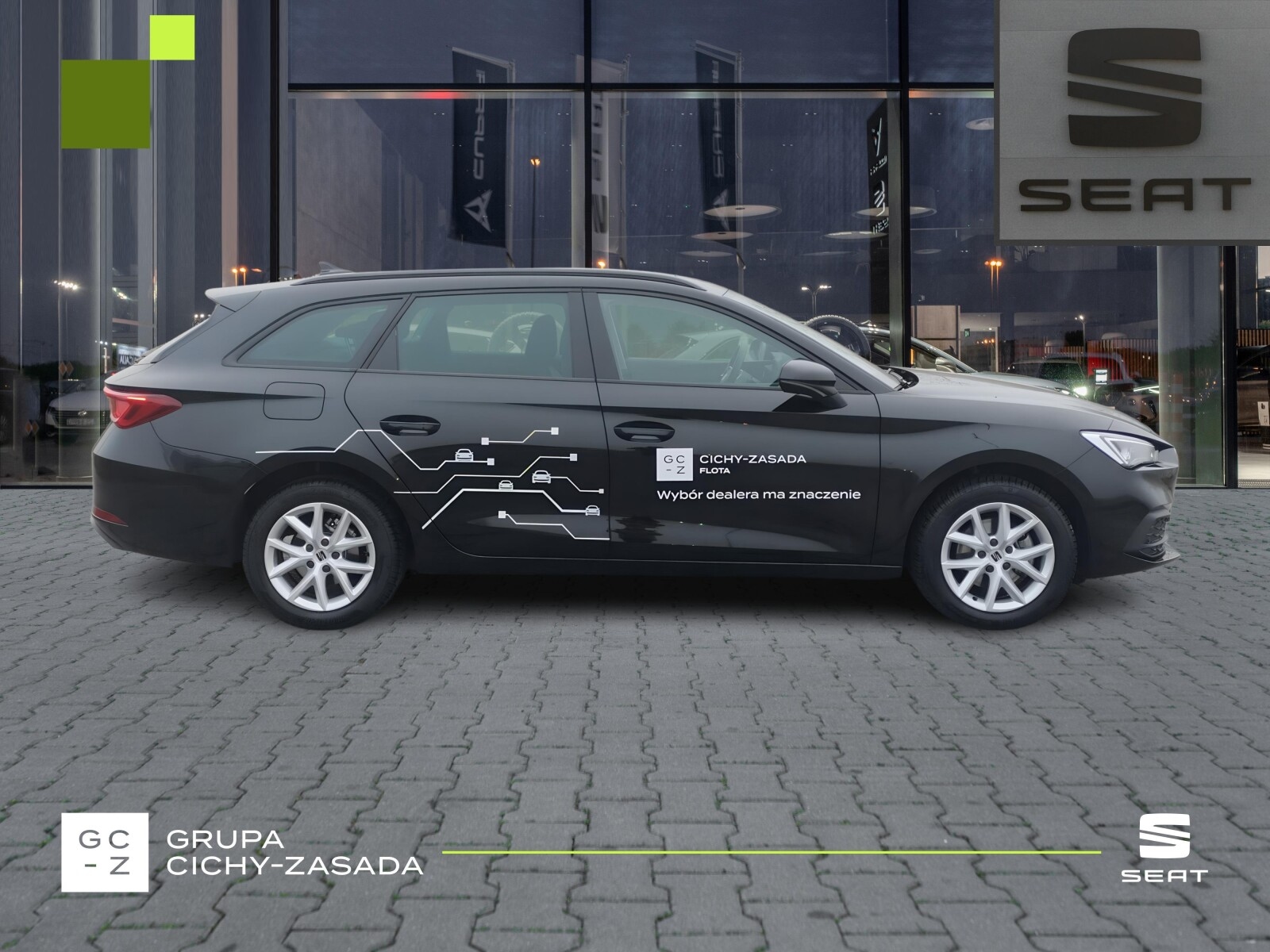 Seat Leon Sportstourer