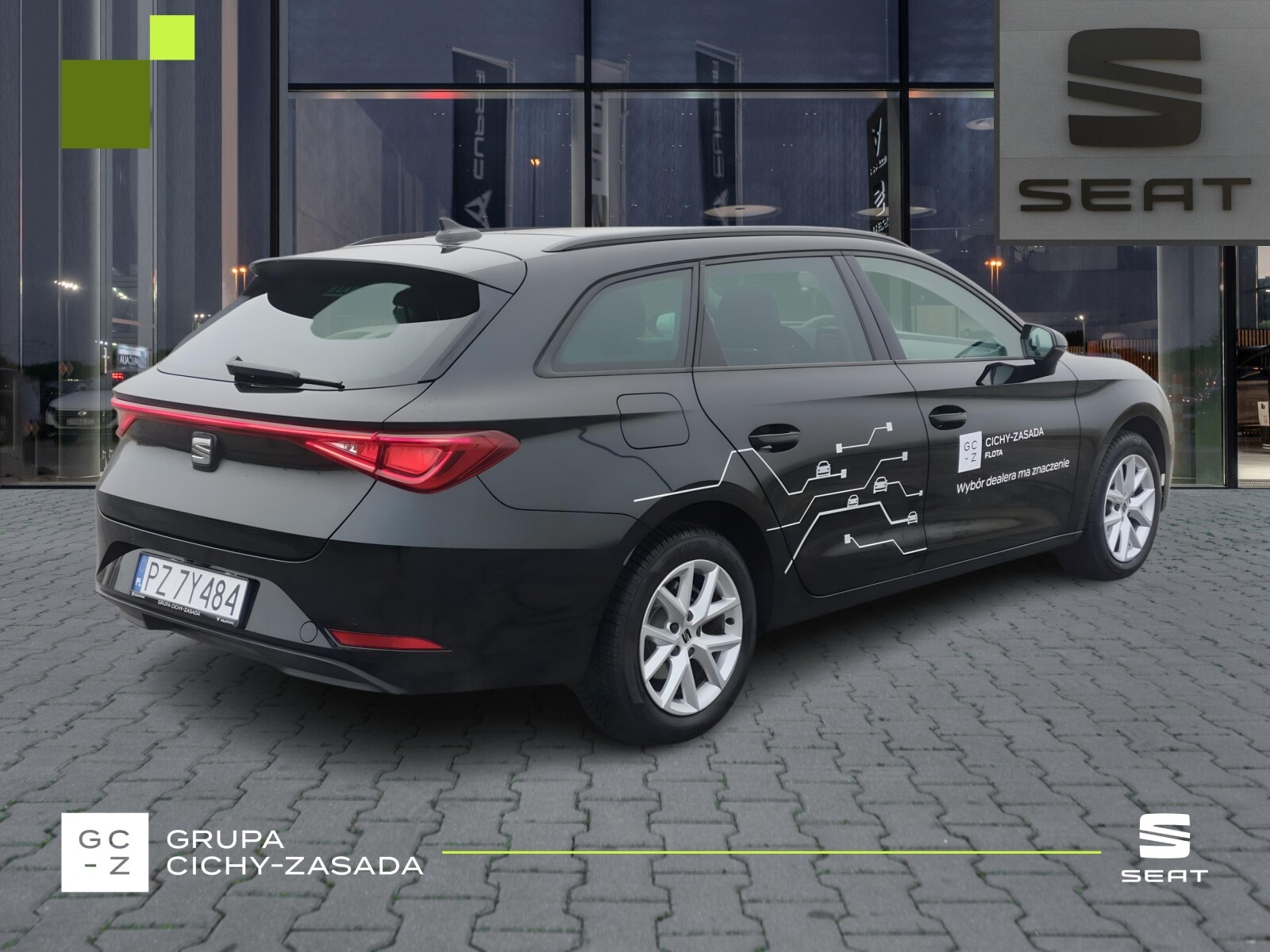 Seat Leon Sportstourer