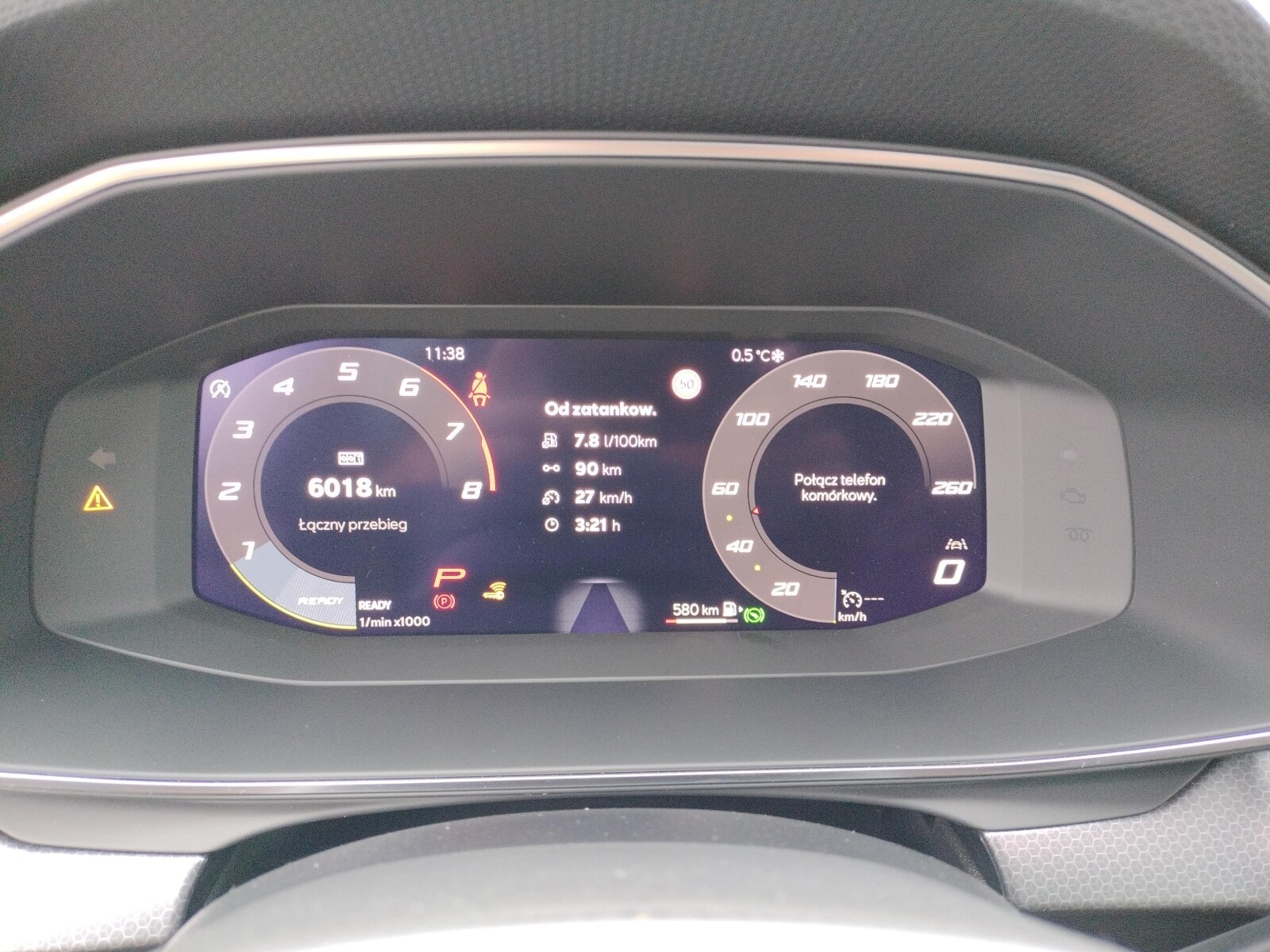 Seat Leon Sportstourer