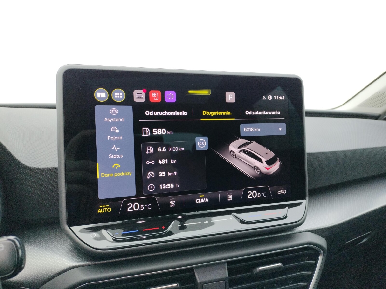 Seat Leon Sportstourer