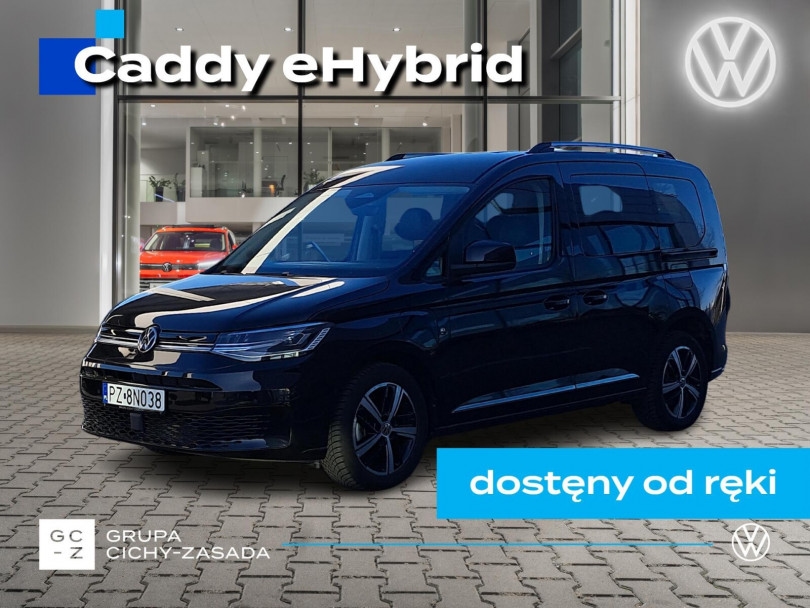Volkswagen Caddy 2025
