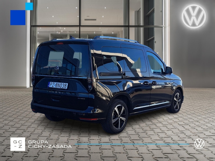 Volkswagen Caddy 2025
