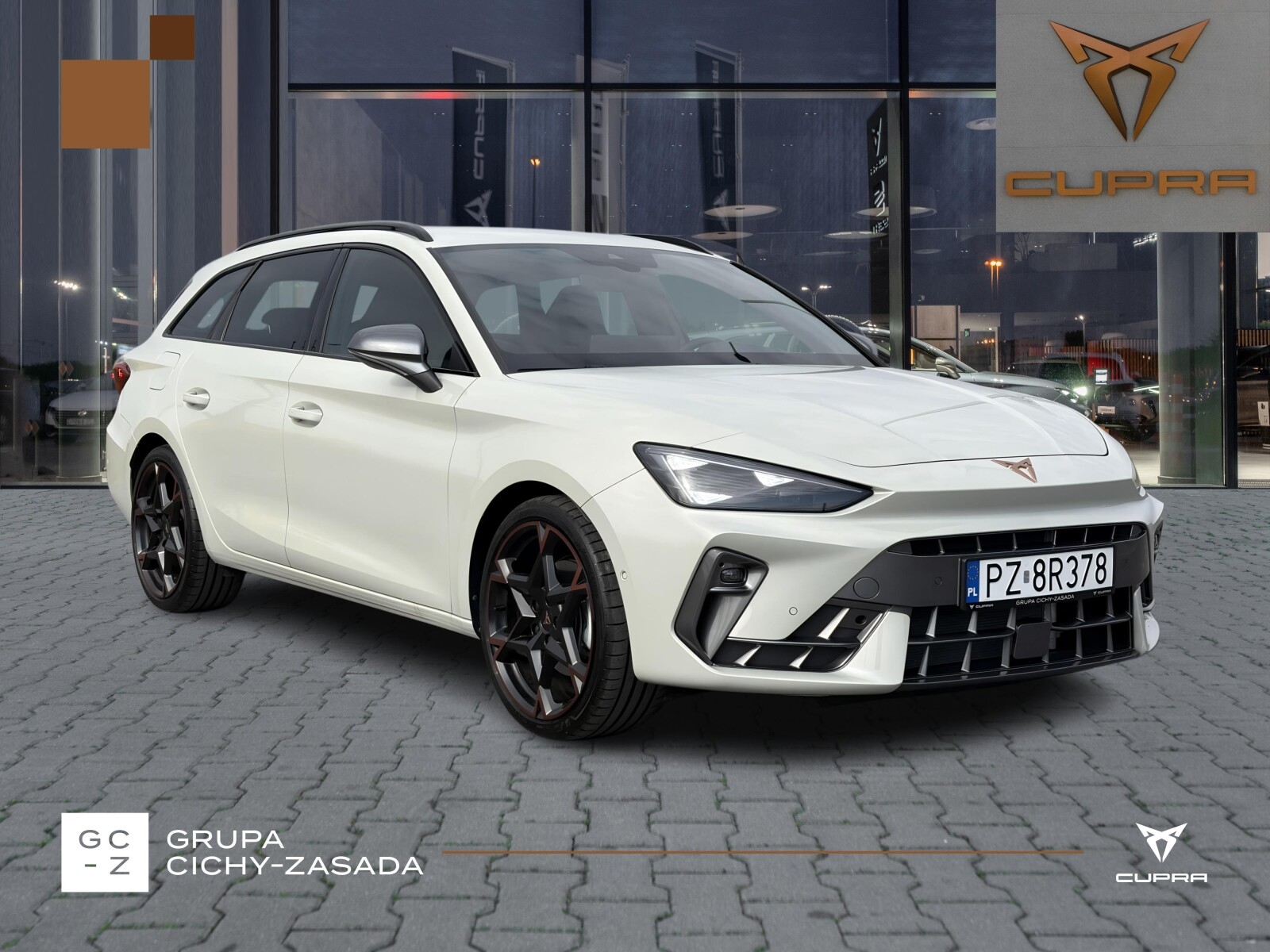 Cupra Leon Sportstourer
