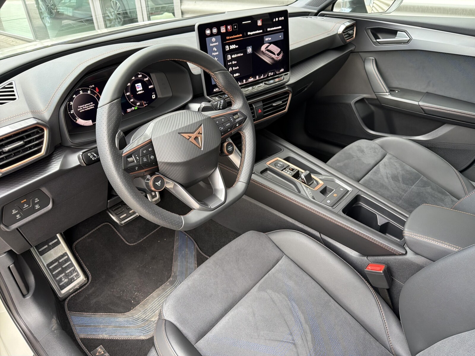 Cupra Leon Sportstourer