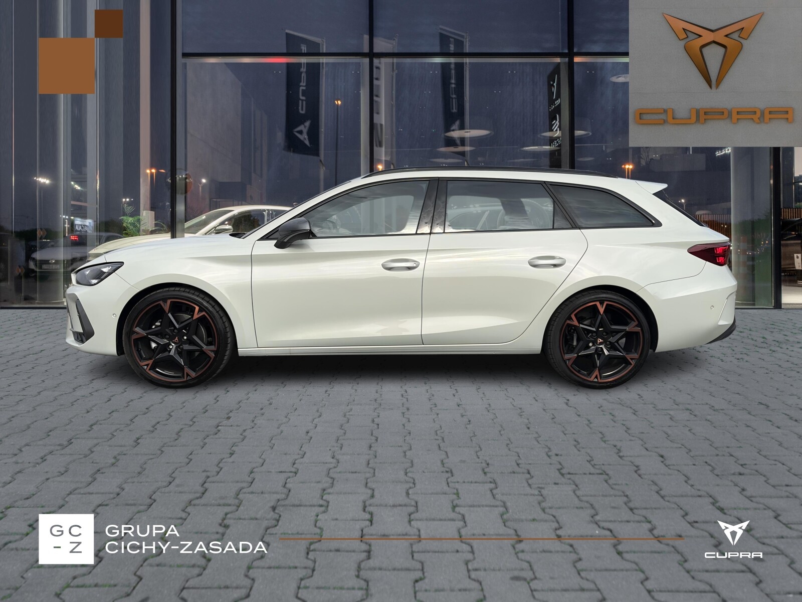 Cupra Leon Sportstourer