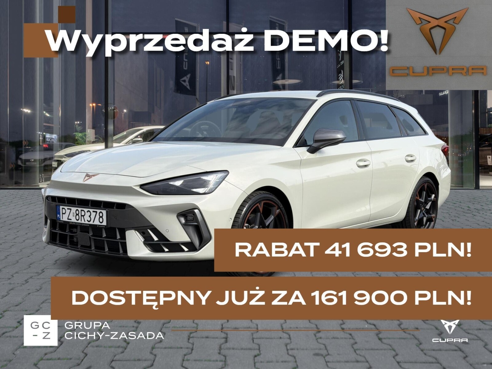 Cupra Leon Sportstourer