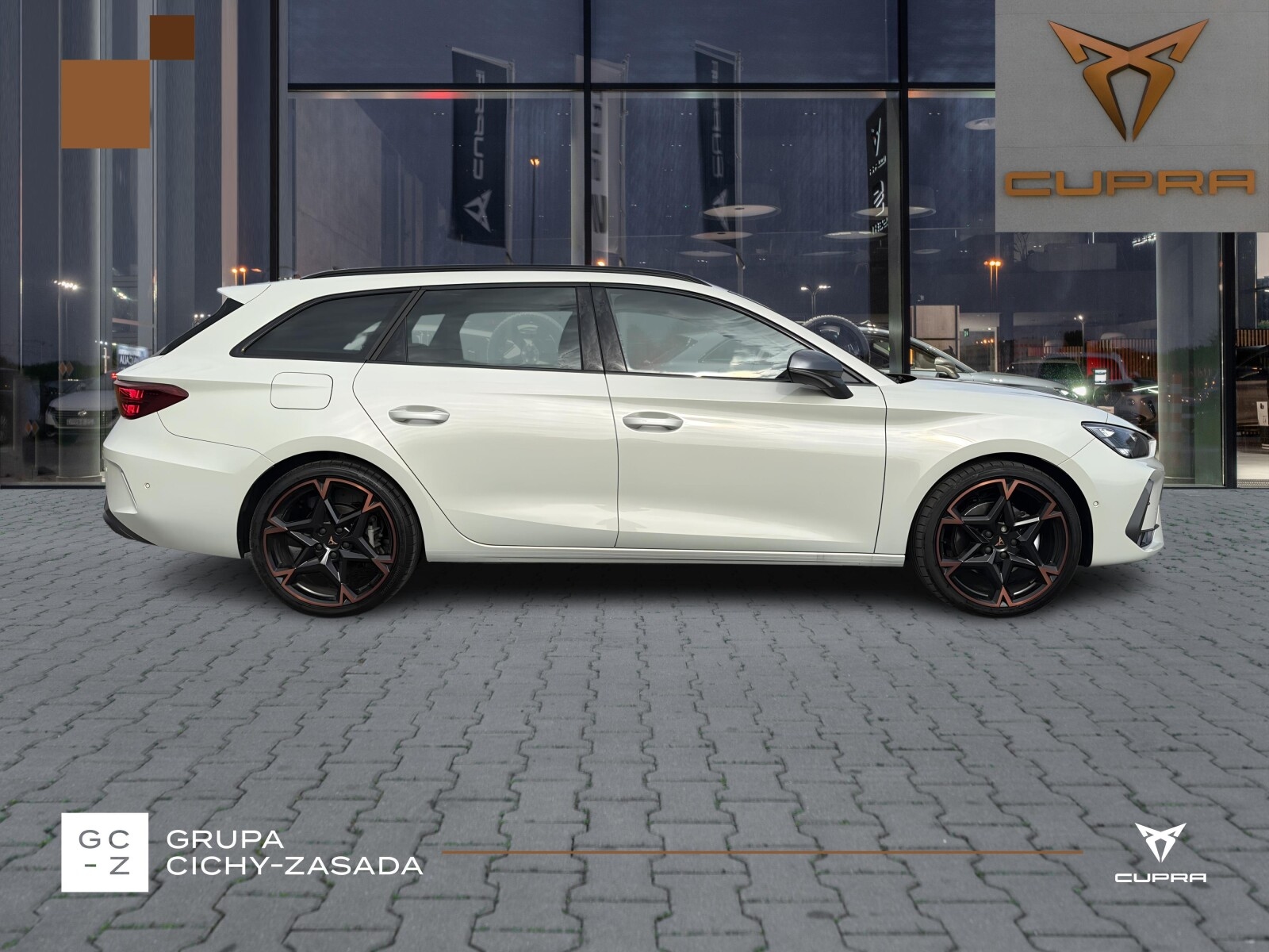 Cupra Leon Sportstourer