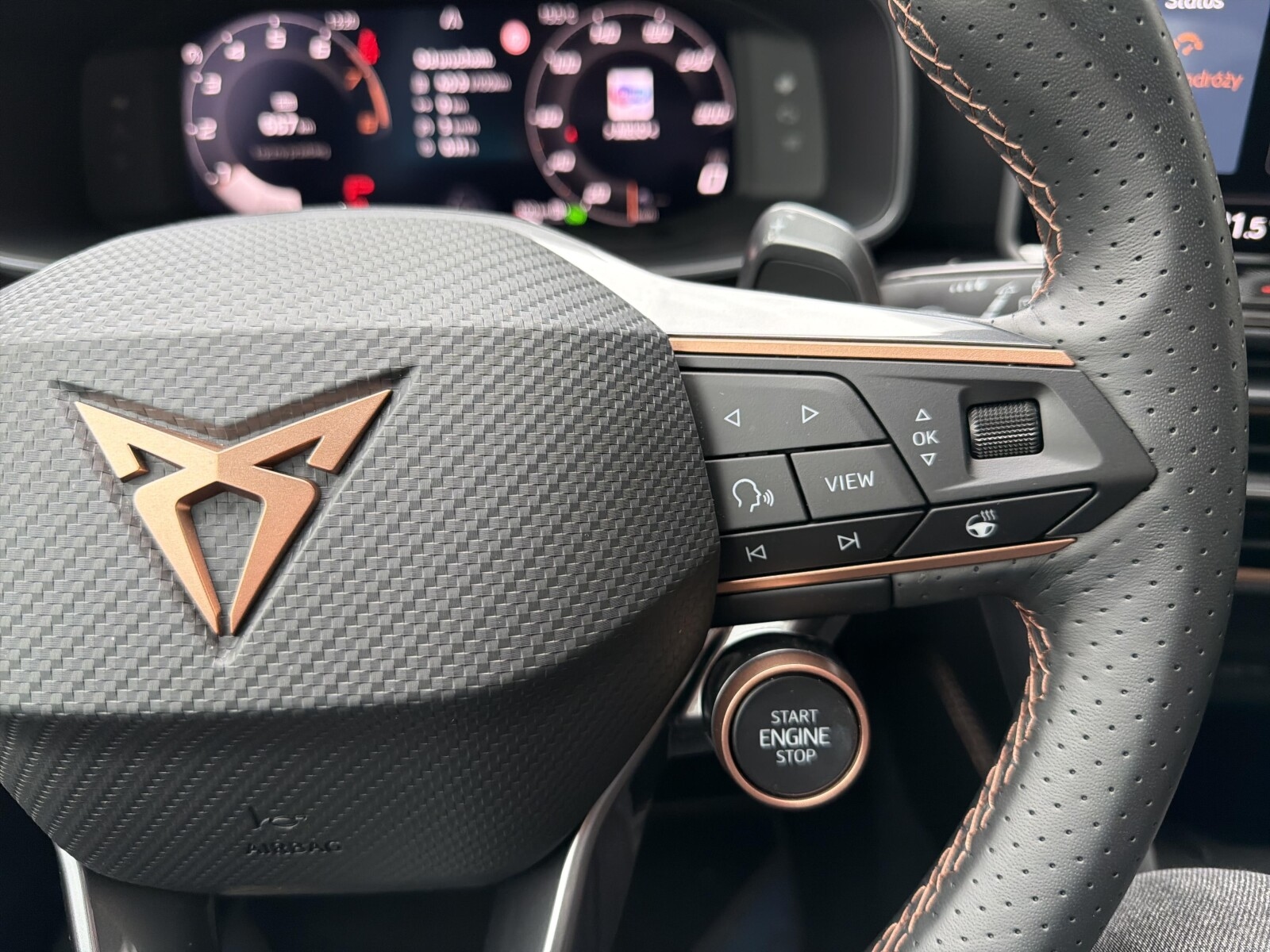 Cupra Leon Sportstourer